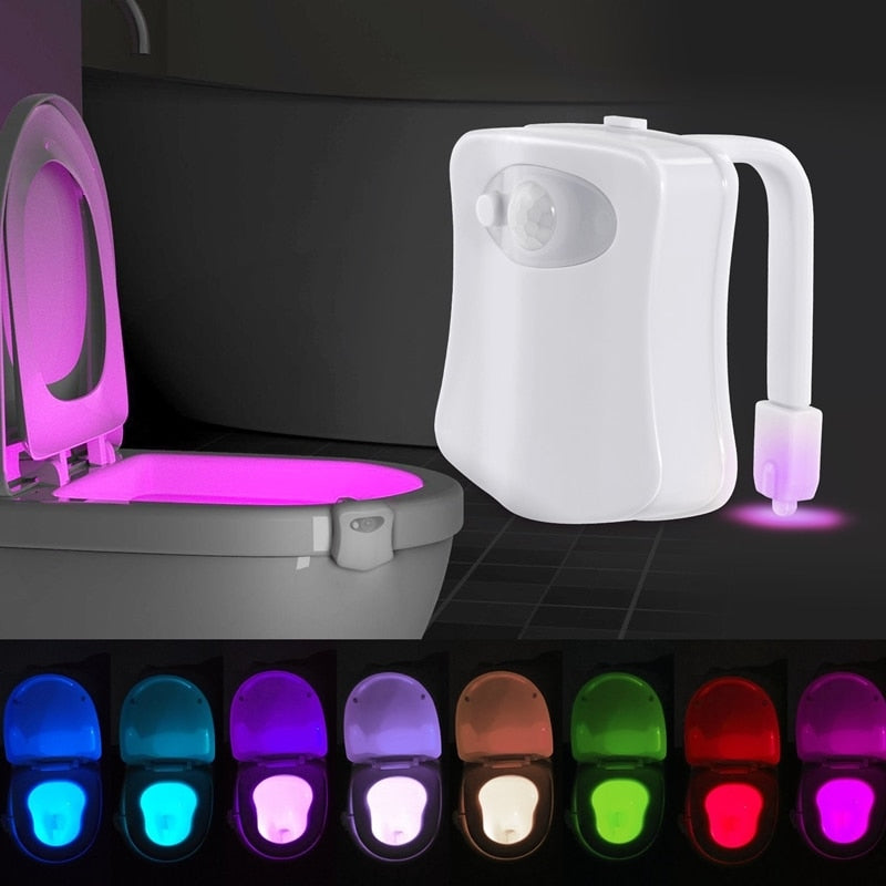 Toilet Night Light 