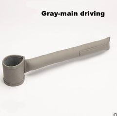 Leather Car Seat Gap Filler  