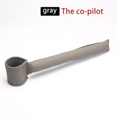 Leather Car Seat Gap Filler  
