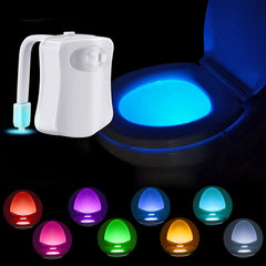 Toilet Night Light 