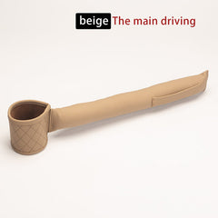 Leather Car Seat Gap Filler  