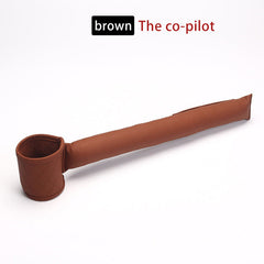 Leather Car Seat Gap Filler  