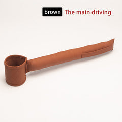 Leather Car Seat Gap Filler  