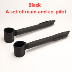 Leather Car Seat Gap Filler  