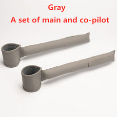 Leather Car Seat Gap Filler  